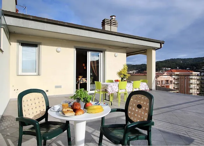 Wi-ro Carminati - Mare E Relax Apartment *