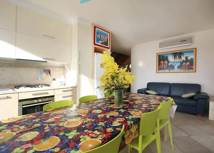 Apartment Wi-ro Carminati - Mare E Relax Andora