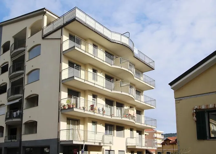 Wi-ro Carminati - Mare E Relax Apartment